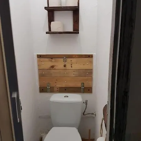 Studio Agreable Les Contamines-Montjoie Extérieur photo