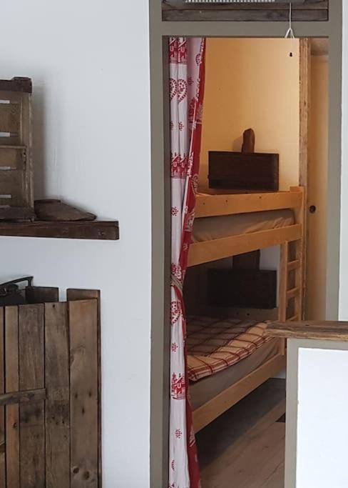 Appartement Agreable Les Contamines-Montjoie